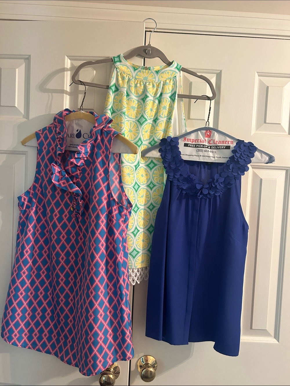 Sail to Sable, Mud Pie and J.Crew bundle of blouses